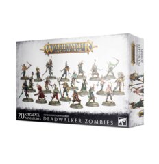 91-07 Soulblight Gravelords Deadwalker Zombies